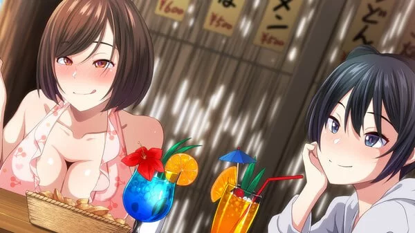 【新作ADV PC】群女乱滩齐斗艳v1.0 官方中文版 [1+648m][百度盘]
