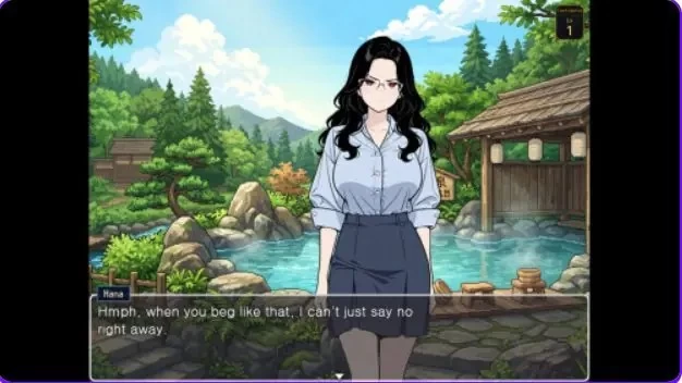 【PC】 我的秘密暑假 （My Secret Summer Vacation） 官中步兵版 [1P+2.20G][百度盘]