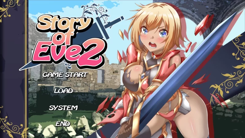 [SLG官中PC动态无码CV]伊芙物語 2  Story Of Eve 2 [1+522M][百度盘]