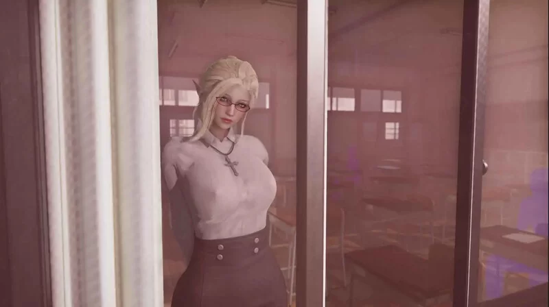 [PC+安卓SLG] 【亚洲风SLG/汉化/动态】惩戒教会（Correctional Ch… [1+2.3G][百度盘]