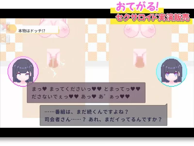 [SLG生肉PC像素动态]おてがるセクサロイド実演販売 [1+257M][百度盘]