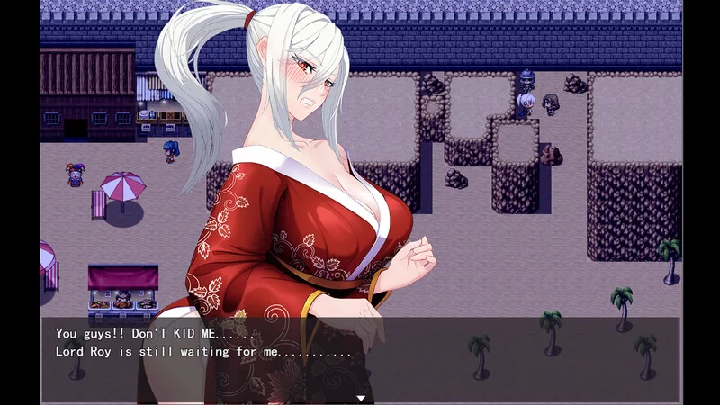 [PC+安卓RPG] 【探索RPG/NTR寝取/官中】勇者罗伊的婚礼（Hero R… [1+1.7G][百度盘]