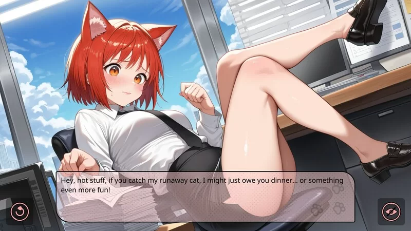 [PC-SLG] 【解密SLG/AI生成/官中】猎诱：娜奥米（Seek and Seduce:… [1+900M][百度盘]