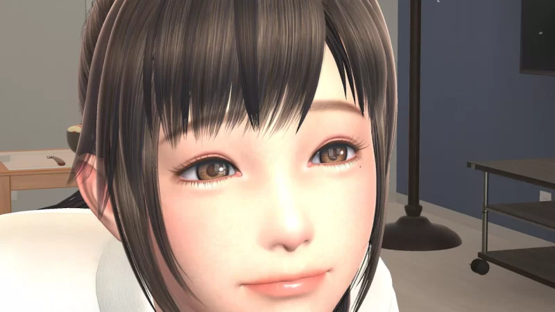 【新作3D官中VR CV动态】VR女友 [1+2.5G][百度盘]