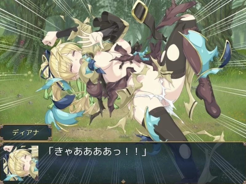 [PC-RPG]帝国骑士1.06汉化AI润色版 [1+7g][百度盘]