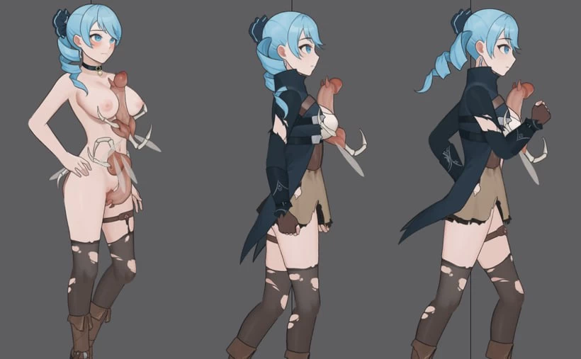 更新[PC/牙膏/横板ACT/官中/动态]La Vitalis:永恒的欠损 v0.58.0 beta [1+970M][百度盘]