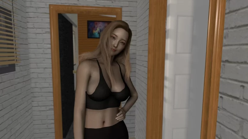 [PC][SLG/3D/欧美]禁忌思想 Forbidden ThoughtsCh.1 V0.4.5 第一部  汉… [1+2.55G][百度盘]