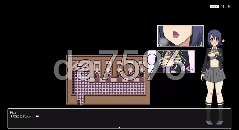 [日式RPG/汉化] 露出学园【潜行潜入动作露出玩法游戏内嵌… [1+360M][百度盘]