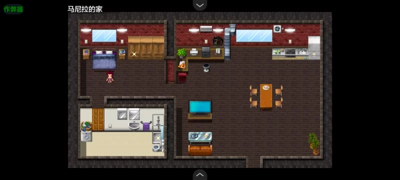 马尼拉 肖 勒索的痴迷 v0.38AE 汉化版 PC+安卓 [1+8.1g][百度盘]
