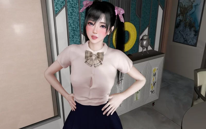 【国产RPG/官中/后宫/无码/PC+安卓】我的幸福人生 My Happy Lif… [2+2.13G][百度盘]