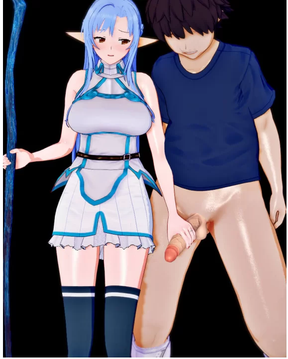 PC~拔作RPG~刀剑SAO~气息遮断魔法的陷阱Ⅱ~ V0.90官中步兵+存档 [2+5.2G][百度盘]