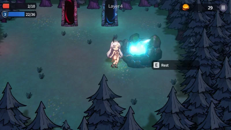 [肉鸽SLG/动态/更新/PC] 凌辱地牢的幸存者v1.0.2 官中步兵版 [1+400M][百度盘]