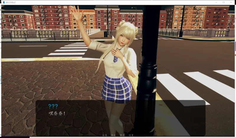 【后宫SLG/汉化/全动态】奇幻历险记~OppaiOdyssey v0.2 精翻汉化版[PC+安卓] [1+700M][百度盘]