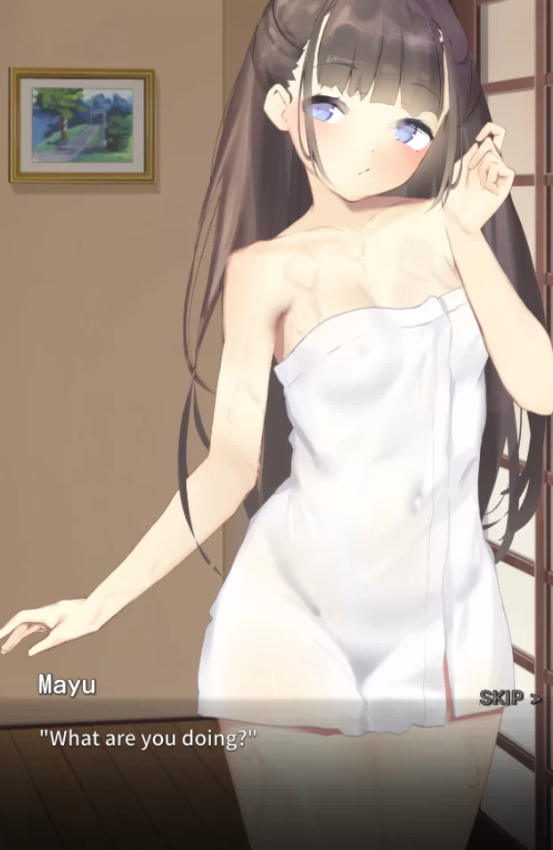 沉睡的妹妹Nemurimouto 0.09官中步兵版PC+安卓 [2+537m][百度盘]