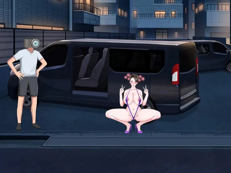 [PC/无文本/解密/露出/熟女/动态] 不要脸的婊子 [1+138M][百度盘]