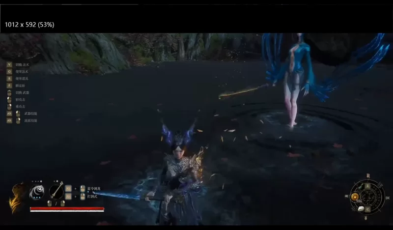 PC推荐~明末：渊虚之羽+绅士MOD整合+修改器+全服装武器存档 [2+1.3G][百度盘]