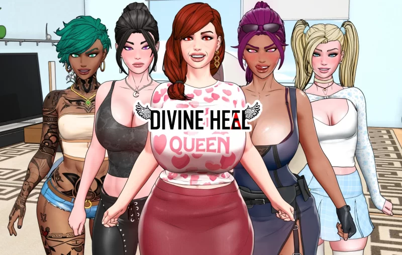 【SLG/AI汉化/动态/PC+安卓】神圣之踵 Divine Heel v0.2.5 [2+700M][百度盘]