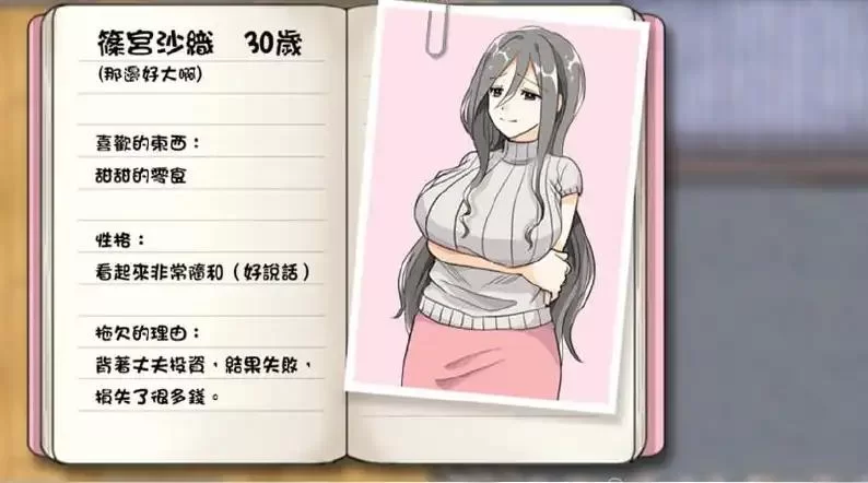 【RPG/汉化/PC+安卓】太太请你用 身体支付房租1.0中文步兵版 [1+500m][百度盘]