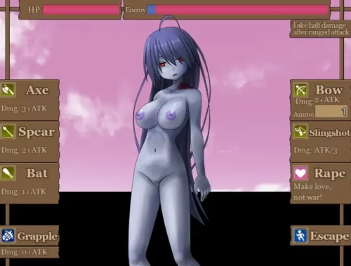 [日式RPG/新汉化] 僵尸女孩岛 v1.0 内嵌AI汉化版 [1+830M][百度盘]