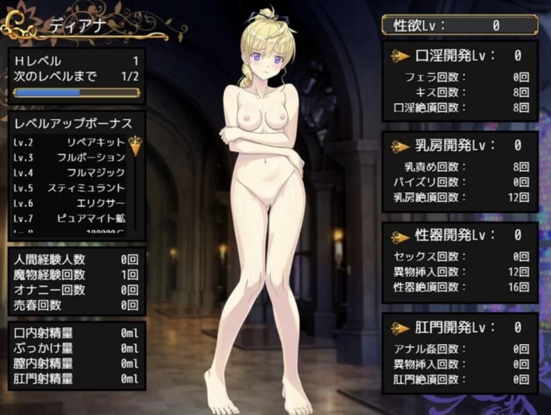 PC[日式RPG]帝国骑士1.09润色汉化版 [1+7g][百度盘]