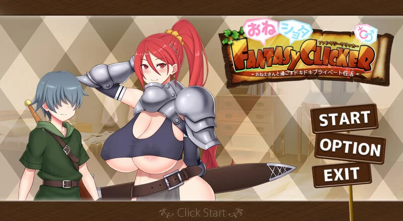 [PC-SLG] 【互动SLG/动态/汉化】御姐证钛幻想点击游戏～与姐… [1+1.1G][百度盘]