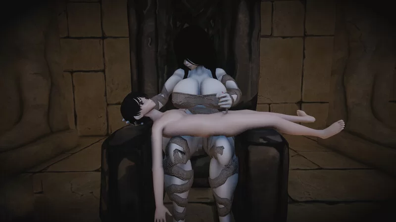 [PC-ACT] 【脱出ACT/3D作品/全动态/汉化】腐化深渊（堕落した… [1+2.3G][百度盘]
