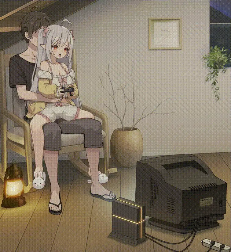 [pc/SLG/官中/萝莉/触摸/动态/更新]和存在感薄弱妹妹一起的…. [3+1.86G][百度盘]