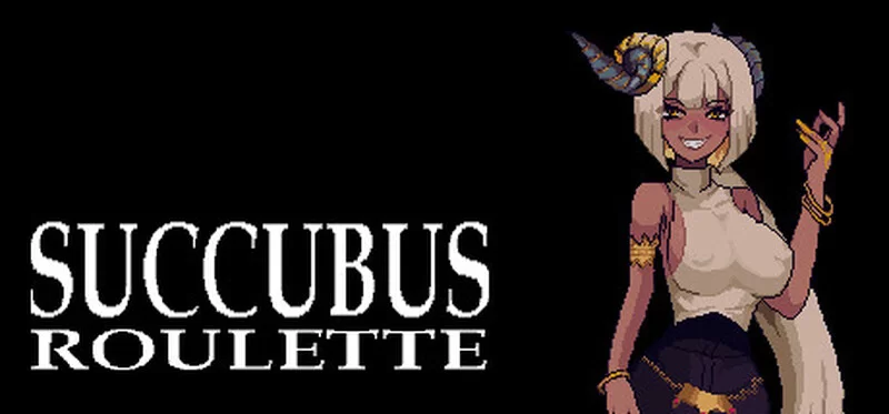 [PC-SLG] 【肉鸽SLG/像素全动态/官中】魅魔轮盘（Succubus Roul… [1+200M][百度盘]