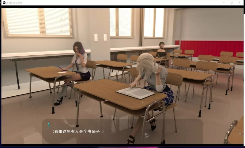 【欧美SLG/汉化/精美动态】血腥刺激 V0.20a PC+安卓 精翻汉化版 [1+2G][百度盘]