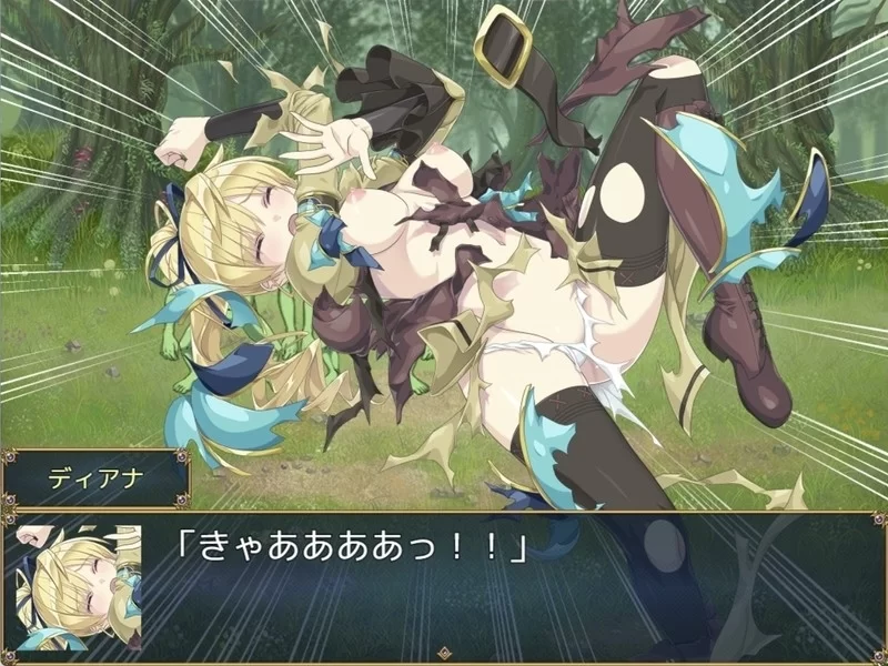 [PC/必玩神作/强烈推荐/全CG/战斗H/异种奸/汉化]奴隶之剑外传 [1+4.54G][百度盘]