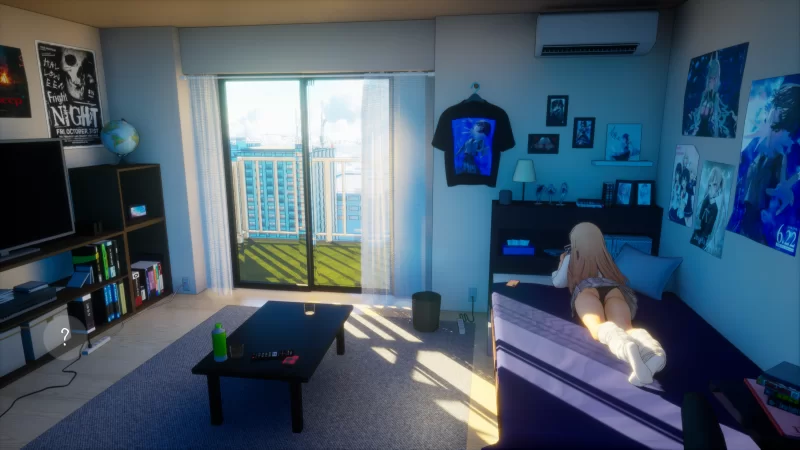 【PC/3D触摸】夏ノ音体验版 [1+1g][百度盘]