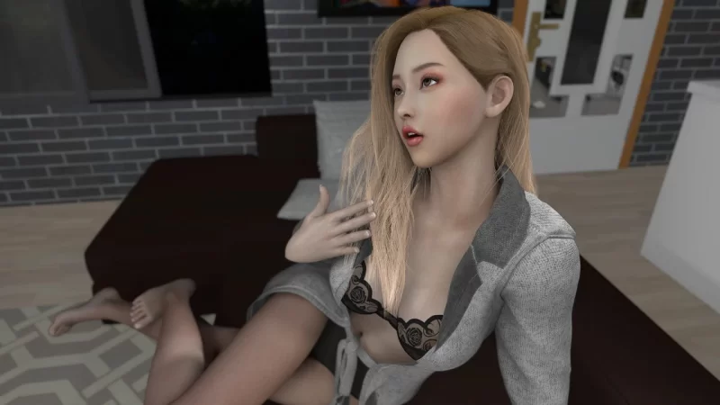 [PC][SLG/3D/欧美]禁忌思想 Forbidden ThoughtsCh.1 V0.4.5 第一部  汉… [1+2.55G][百度盘]
