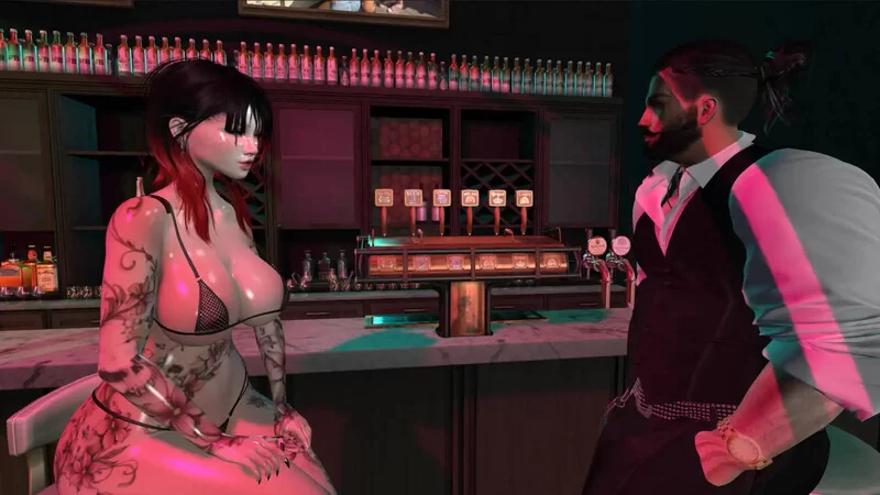 [PC+安卓SLG] 【日式SLG/沙盒/动态】家庭麻烦（Family Trouble）V… [1+6.6G][百度盘]