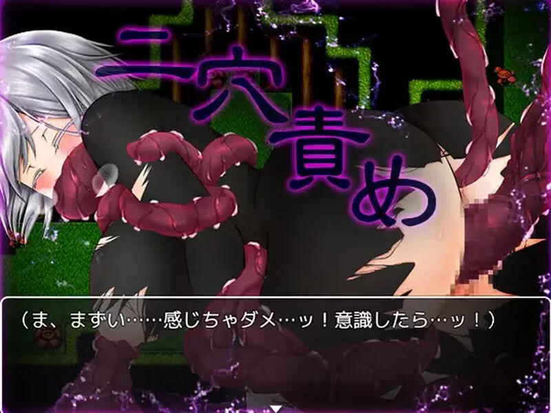 [PC+安卓RPG] 【探索RPG/阿黑颜/汉化】卡露米亚与触手之森… [1+900M][百度盘]