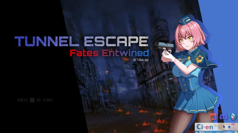 [PC-SLG] 【肉鸽SLG/动态/官中】隧道逃生：命运交织（TUNNEL ES… [1+2.1G][百度盘]