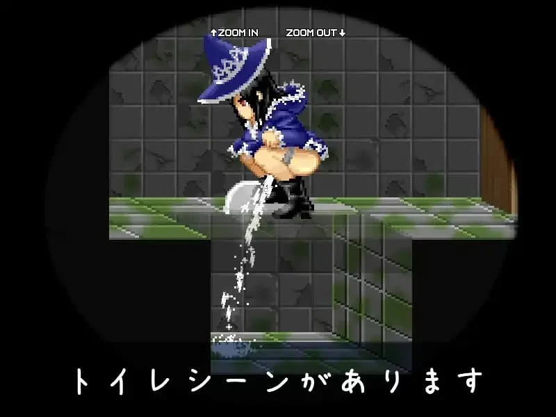 [RPG生肉PC像素动态]游览遗迹  遺跡を巡りて v1.4 [1+322M][百度盘]