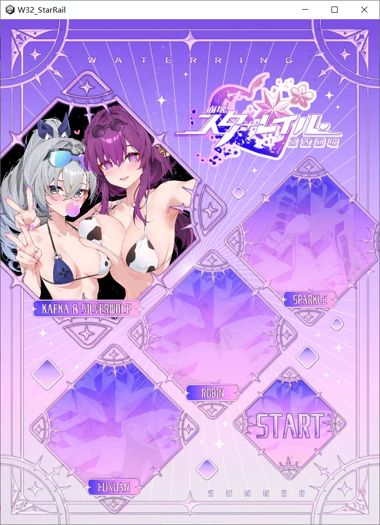 【SLG/官中步兵/动态/PC】WaterRing v2025.7 Tier 3 [1+4.23G][百度盘]