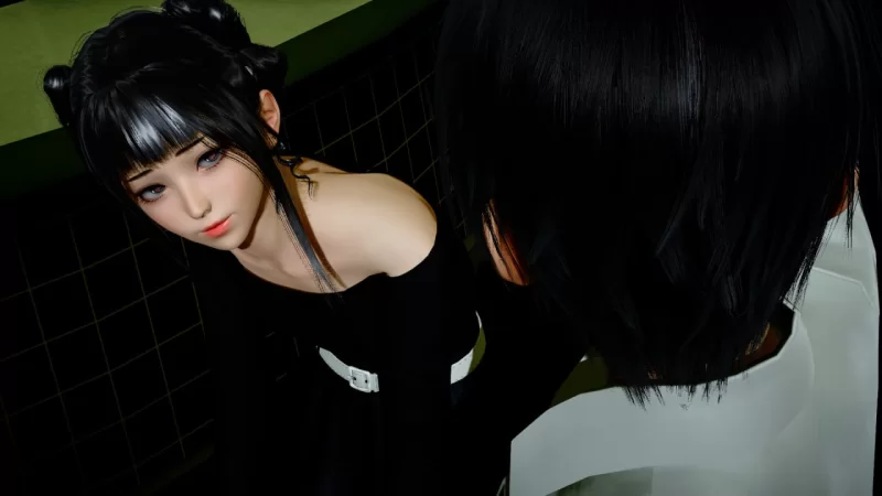 月球俱乐部 The Moon Club V0.3.1 汉化版【PC+安卓】 [1+3.38G][百度盘]