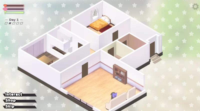 沉睡的妹妹Nemurimouto 0.09官中步兵版PC+安卓 [2+537m][百度盘]
