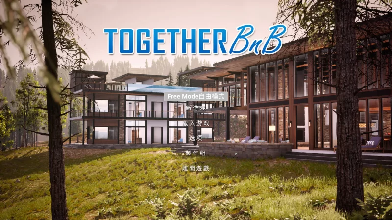 【3D互动/官中/动态/PC】与你在一起 TOGETHER BnB Ver20250729 官… [13+38.3G][百度盘]