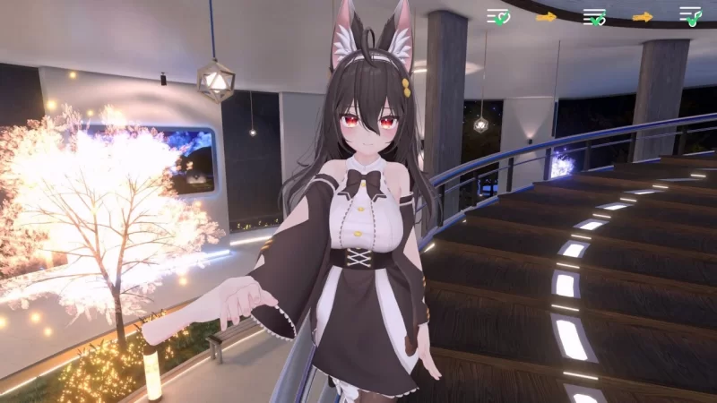 【SLG/官中/3D/触摸/换装/PC】虚拟少女计划 v1.4.1 官方中文版 [1+837mb][百度盘]