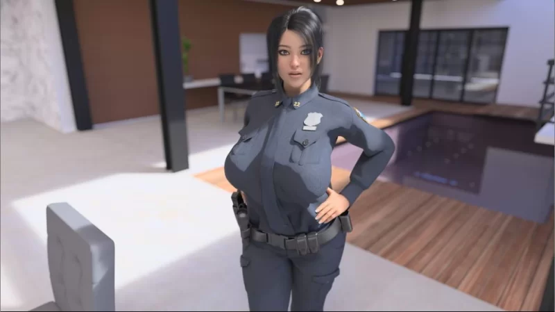 【欧美SLG/汉化/动态】拜访 V1.2.4a PC+安卓 精翻汉化版 [1+3.5G][百度盘]