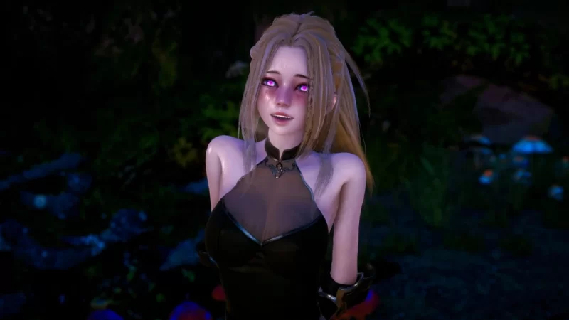 【SLG/更新/汉化/精品建模/PC+安卓】异世界天堂 v0.6 Patreon AI汉化版 [2+7.4G][百度盘]