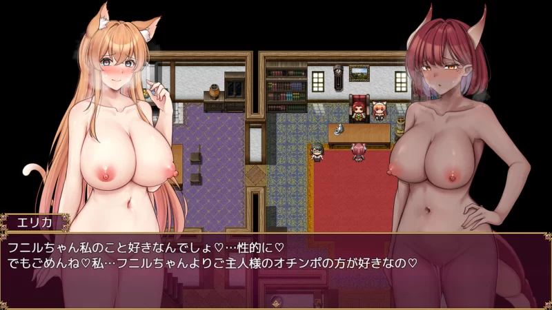 [PC/佳作/全CG/NTR/修女/催眠/动态/官中无修/CV] 异族修女的试炼 [1+1.6G][百度盘]