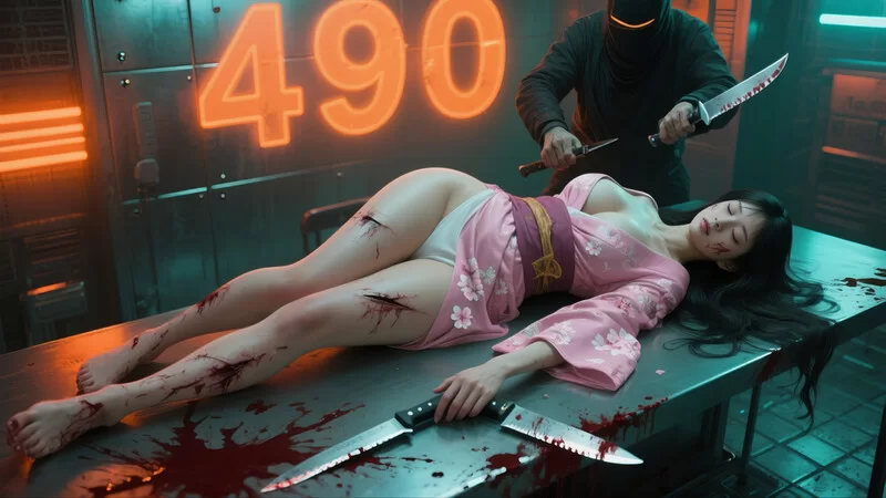 [PC-SLG] 【互动SLG/全动态/猎奇/官中】杀了她（KillHer）V25070… [1+2.4G][百度盘]
