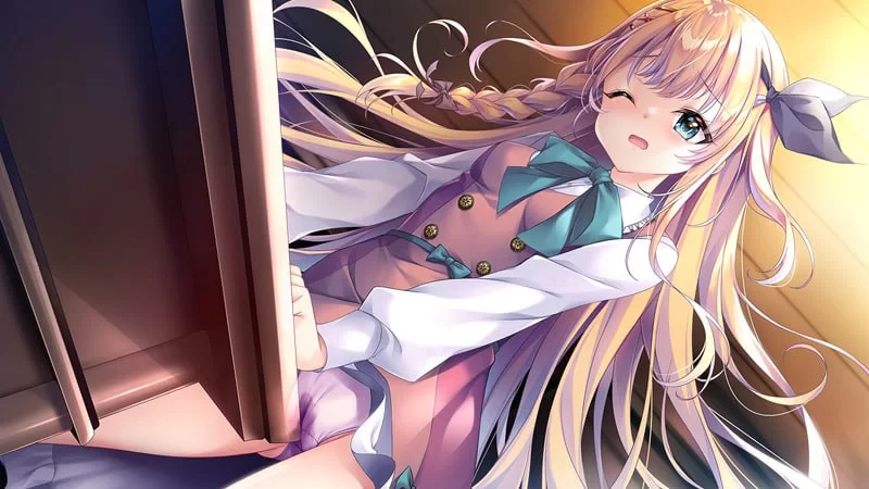 [拔作ADV/女装/新作/PC] 寄宿少女的誓约与魔法v1.0.1AI汉化+特典 [1+4.3G][百度盘]