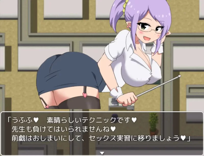 [PC+安卓RPG] 【回合RPG/逆推/汉化】魅魔梦境梦中以性交打… [1+1G][百度盘]