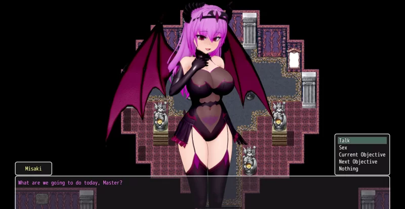 【更新RPG PC】恶堕的崛起v0.34 AI汉化版 [1+6G][百度盘]