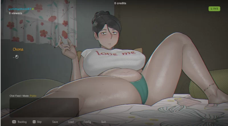 [PC/SLG/中文/步兵/带MOD] [NTR-MAN] 秋娜/Chona Ver1.11 官方中文步兵 [1+2.2G][百度盘]
