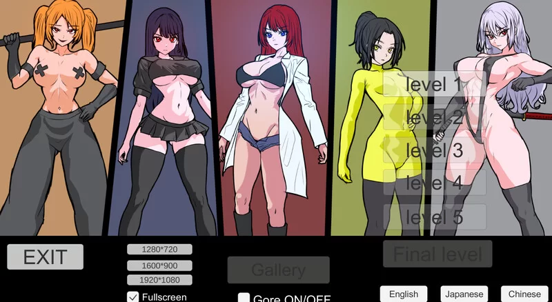 [PC-ACT] 【动作ACT/猎奇/全动态/官中】Dr Reds Zombie Apocalypse DL… [1+120M][百度盘]